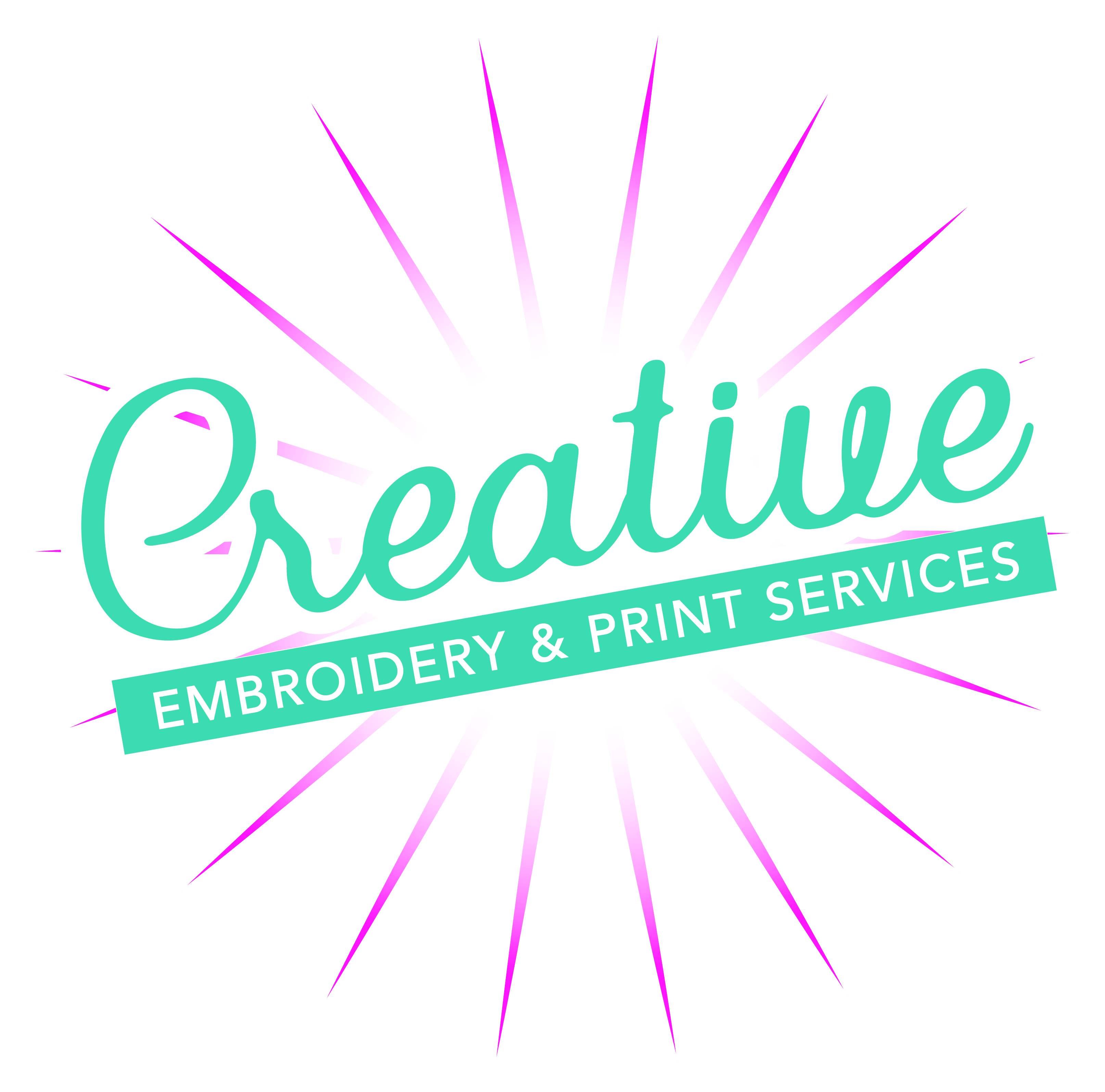 Creative Embroidery & Print Services